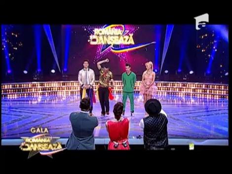 Duelul 3, decizia: Gabriel Bârlă ”Jameia” merge mai departe