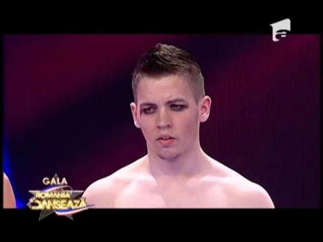 Duelul 2, decizia:  Marcel Conțulescu merge mai departe