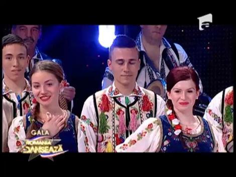 Duelul 4, decizia: Ansamblul ”Comorile Neamțului” merge mai departe