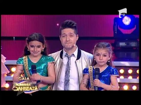 Duelul 5, decizia: Trupa Apsara merge mai departe