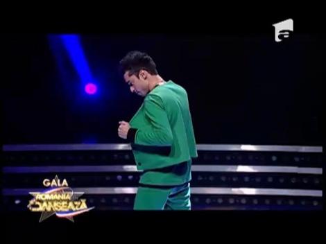 Dans, ”Traficantul de Vaci”