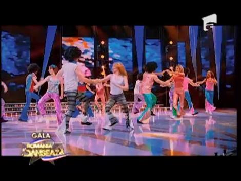 Baletul ”România Dansează”