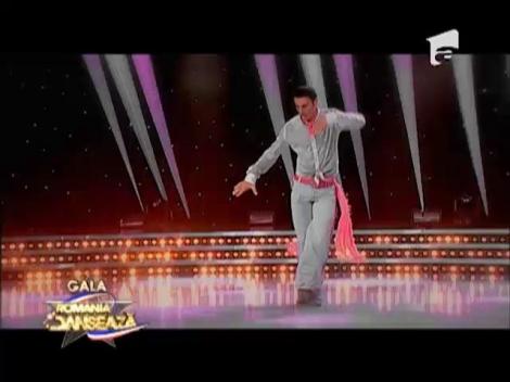 Prezentare Gabriel Bârlă ”Jameia”