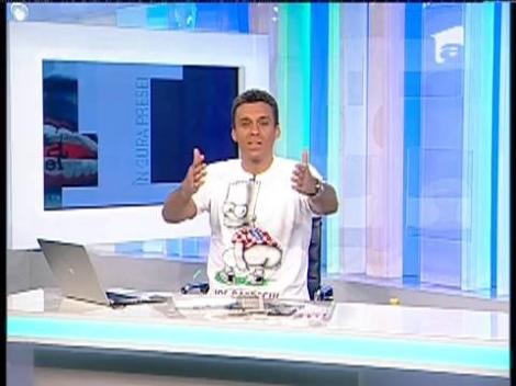Mircea Badea ironizează pozele cu membrii PMP: "Ăştia nu cred că sunt zdraveni la cap!"
