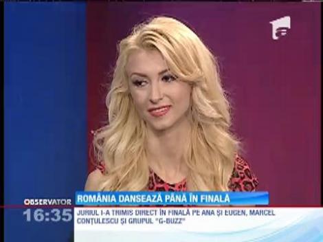 Trupa Jinx a fost aleasă să ajungă în finala România Dansează