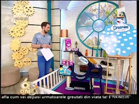 Dreamies - atractie irezistibila pentru pisici!