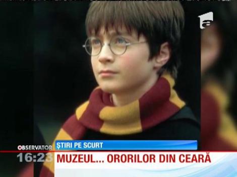 Muzeul ororilor din ceară