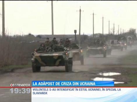 Criza din Ucraina nu va trece graniţa cu România
