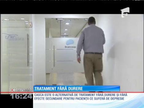 Tratament pentru oamenii care suferă de depresie