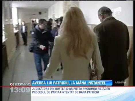 Averea lui Patriciu, la mâna instanţei