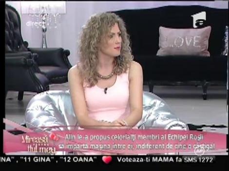 Tensiune printre componenţii Echipei Roşii, după dezvăluirea premiului cursei pentru maşină!