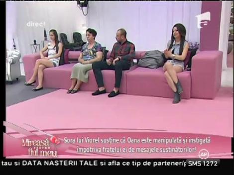 Mama Florinei i-a cerut fiicei ei să renunţe definitiv la Laur!