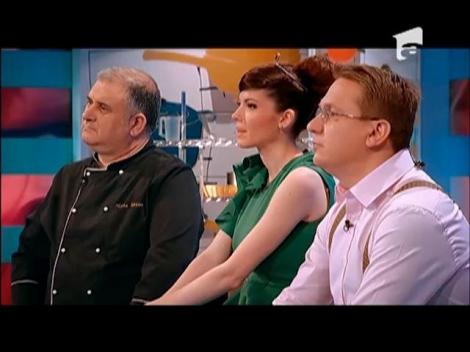 Meniu de penitenciar marca Vizante