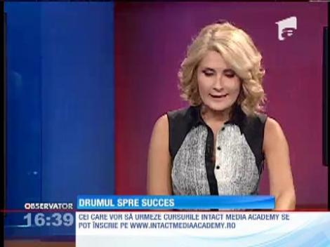 Intact Media Academy, drumul spre succes