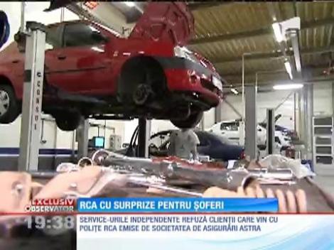 Scandalul asigurărilor RCA nu s-a încheiat!