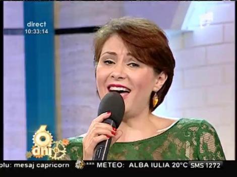 Adriana Antoni cântă și încântă: Ascultă aici ultimul single al cântăreței!