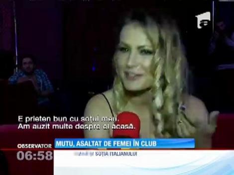 Adrian Mutu face echipă cu Snoop Dogg în următorul videoclip al rapperului american