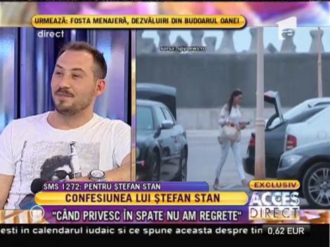 Stefan Stan iubeşte din nou!