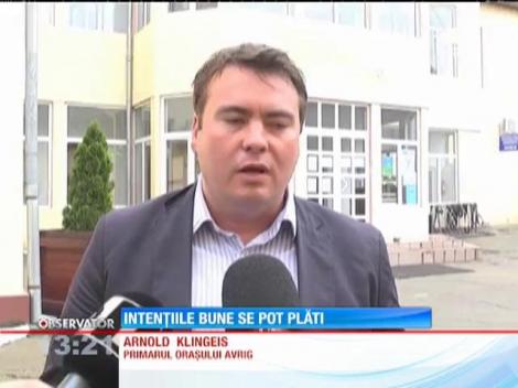 Intenţiile bune se pot plăti!