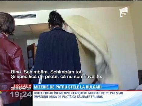 Mizerie la preţ de patru stele! De asta au avut parte mai mulţi români, pe litoralul bulgăresc