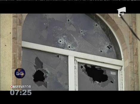 Insurgenţii au doborât un elicopter militar în Ucraina