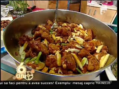 Reţeta lui Vlădutz: "Aripioare indiene"