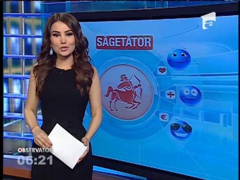 Energie şi optimism pentru Fecioare! Horoscopul zilei de 6 mai, cu Andreea Joiţa