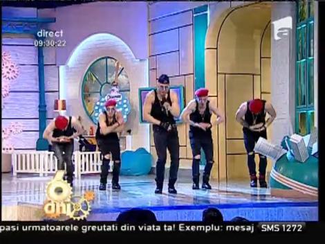 Premieră! Sonny Flame - "Colac de salvare"