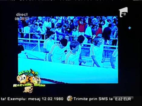 Smiley News: 28 de ani de la câştigarea Stelei a Cupei Campionilor Europeni