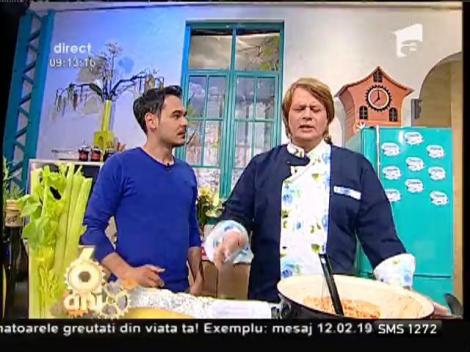 Tagliatelle Bolognese