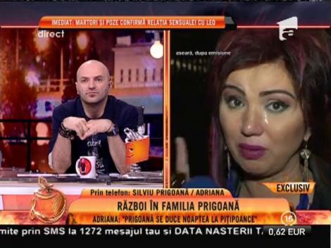 Război în familia Prigoană