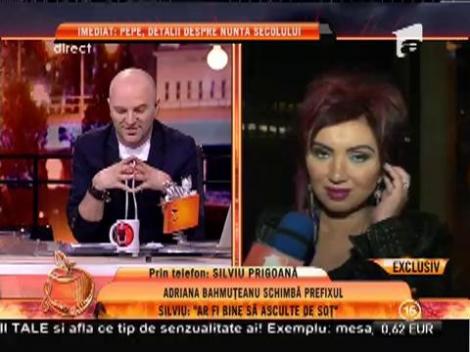 Adriana Bahmuțeanu schimbă prefixul, dar rămâne la fel de frumoasă!