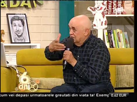 Benone Sinulescu, concert aniversar