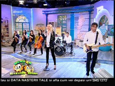 Ianna Novac, fostă componentă a trupei ASIA, e ”Ca furtuna”: Ascultă aici noul său single!