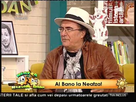 Al Bano, concert în Bucureşti