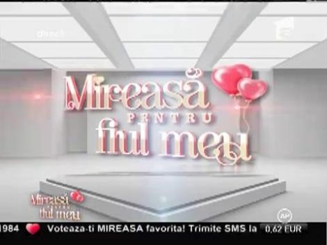 Iată cum s-au distrat concurenţii de ziua lui Andrei!