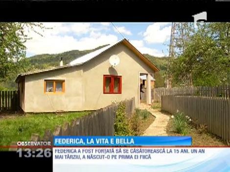 Frederica, poveste de viaţă impresionantă