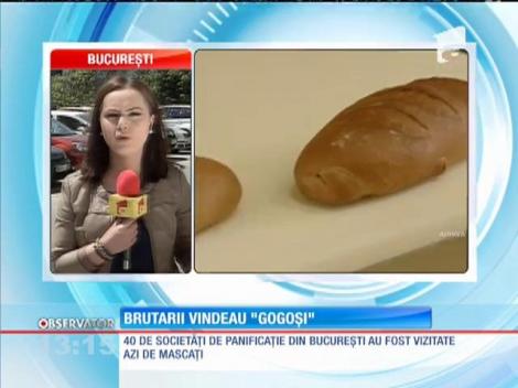 Brutării descinse în Bucureşti