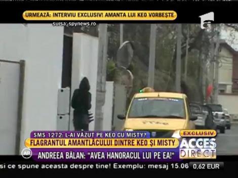 Vezi imagini cu întâlnirile secrete dintre Keo şi Misty!