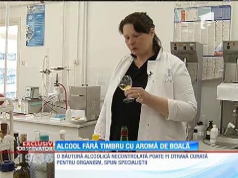 Comercianţii din România fac afaceri profitabile cu băuturi dubioase şi necontrolate.