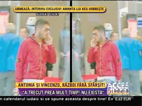 Între Antonia şi Vincenzo nu mai există nicio şansă de împăcare!