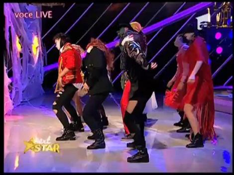 Alice Prundu, întâlnire plină de emoţii cu Alex Pîrvu