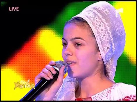 Oltenia are un reprezentat de seamă: Andrada Betej are un glas de privighetoare!