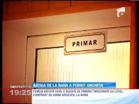 Bătaia de la Nana a declanşat ancheta