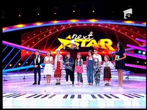FELICITĂRI! Andrada Betej a câștigat ediția a 11-a a show-ului "Next Star"!