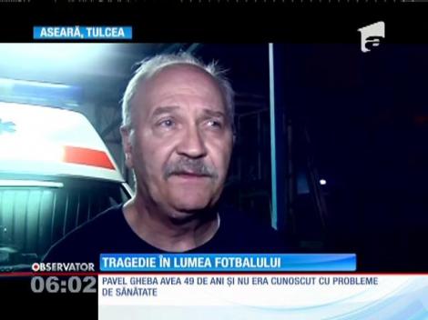 Fostul arbitru FIFA, Pavel Gheba, s-a sinucis fără nicio explicaţie