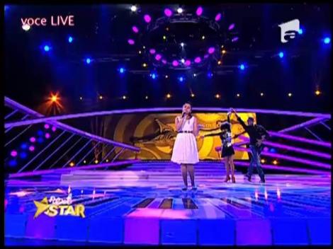 Superb! Sara Apostol, pe urmele legendarei Etta James!