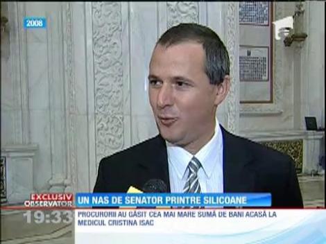 Un fost senator de Tulcea, printre clienţii medicilor silicoanelor de la Spitalul de Arşi