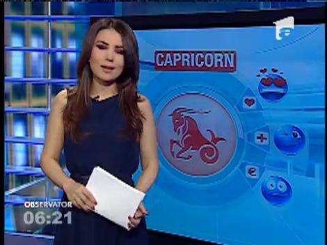 Horoscopul Zilei 08/05/2014