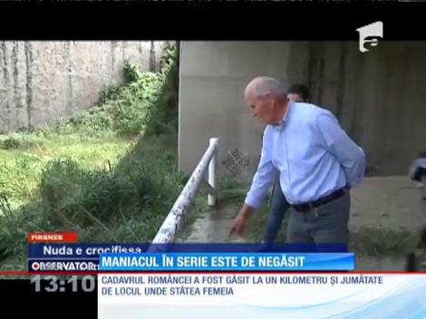 Maniacul în serie este de negăsit